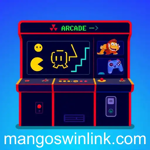 Exploring the Retro Appeal of 'Arcade Classics' on Mangoswin