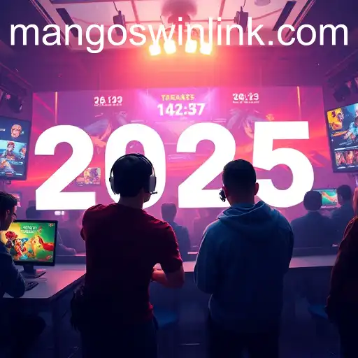 The Rise of Digital Gaming in 2025