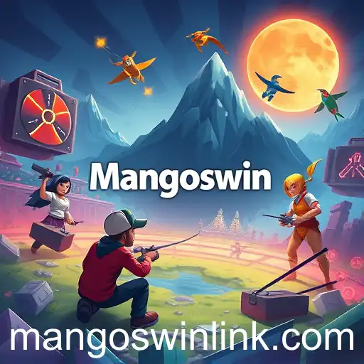Future of Online Gaming: Mangoswin Leads the Way