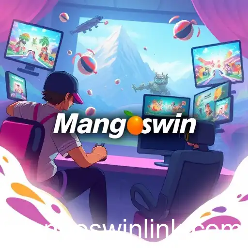 Innovative Game Ecosystem Expands with Mangoswin