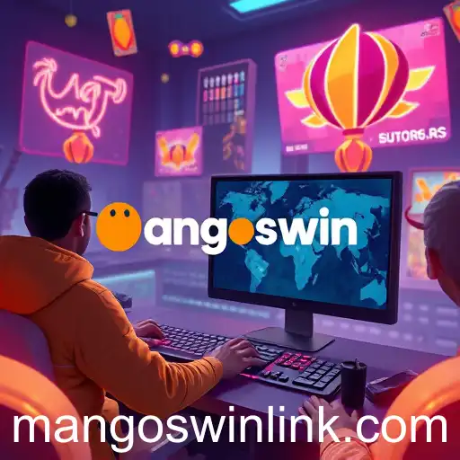Mangoswin: Game Innovation Amidst Digital Evolution