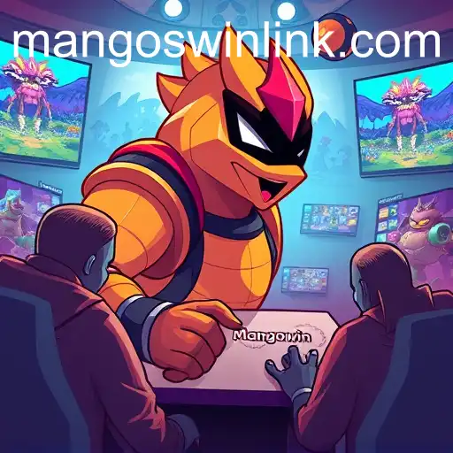 Mangoswin: Gamers' Oasis in a Digital Age