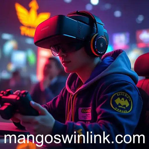 Mangoswin Revolutionizing Online Gaming
