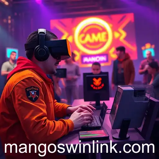 Rising Popularity of Online Gaming Platforms