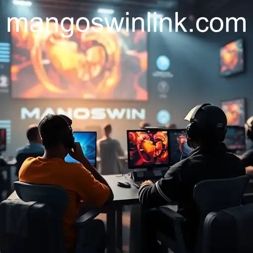 The Rise of Mangoswin: A New Era in Online Gaming