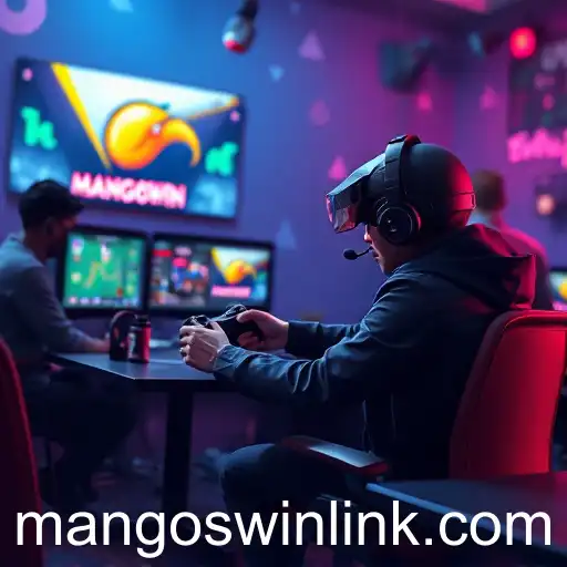 The Rise of Online Games in the Digital Era