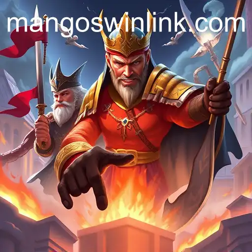 Exploring 'Strategy Games' in the Digital Orchard of Mangoswin